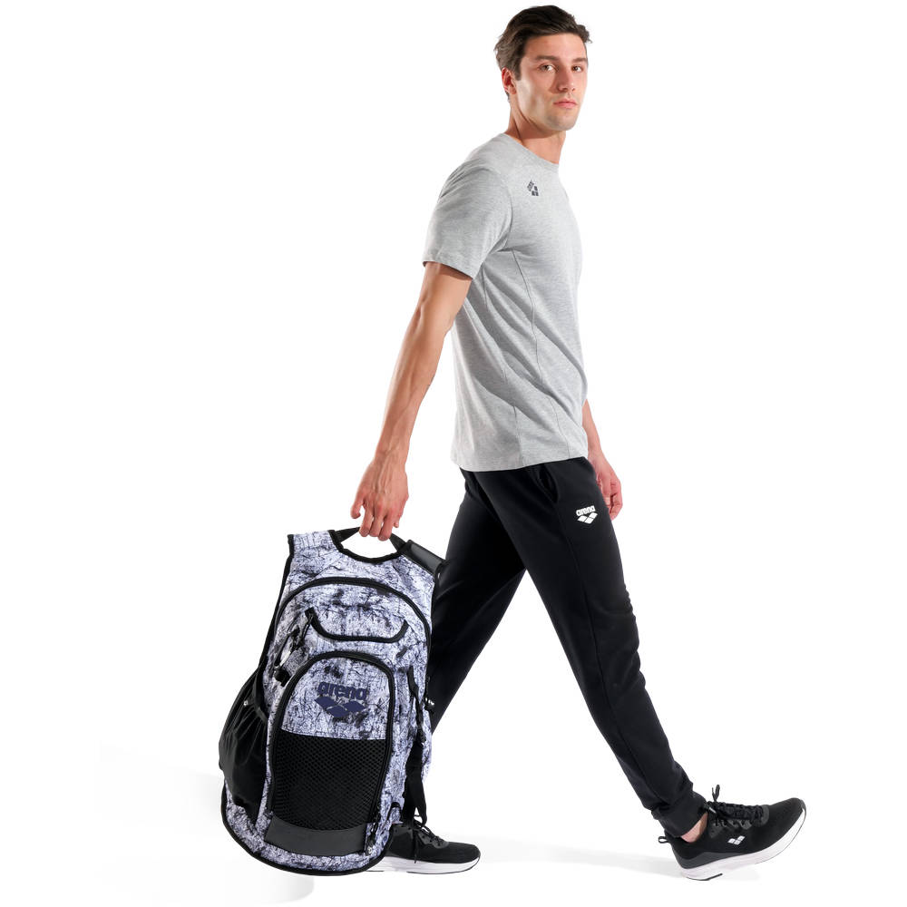 Arena All Set Backpack 45L AO Allover