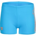 Arena Boys Logo Swim Short - turquoise-orange