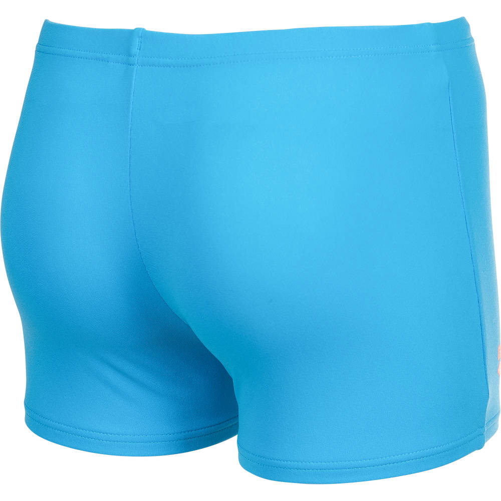 Arena Boys Logo Swim Short - turquoise-orange