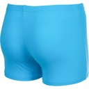 Arena Boys Logo Swim Short - turquoise-orange