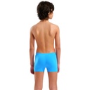 Arena Boys Logo Swim Short - turquoise-orange