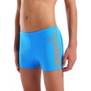 Arena Boys Logo Swim Short - turquoise-orange
