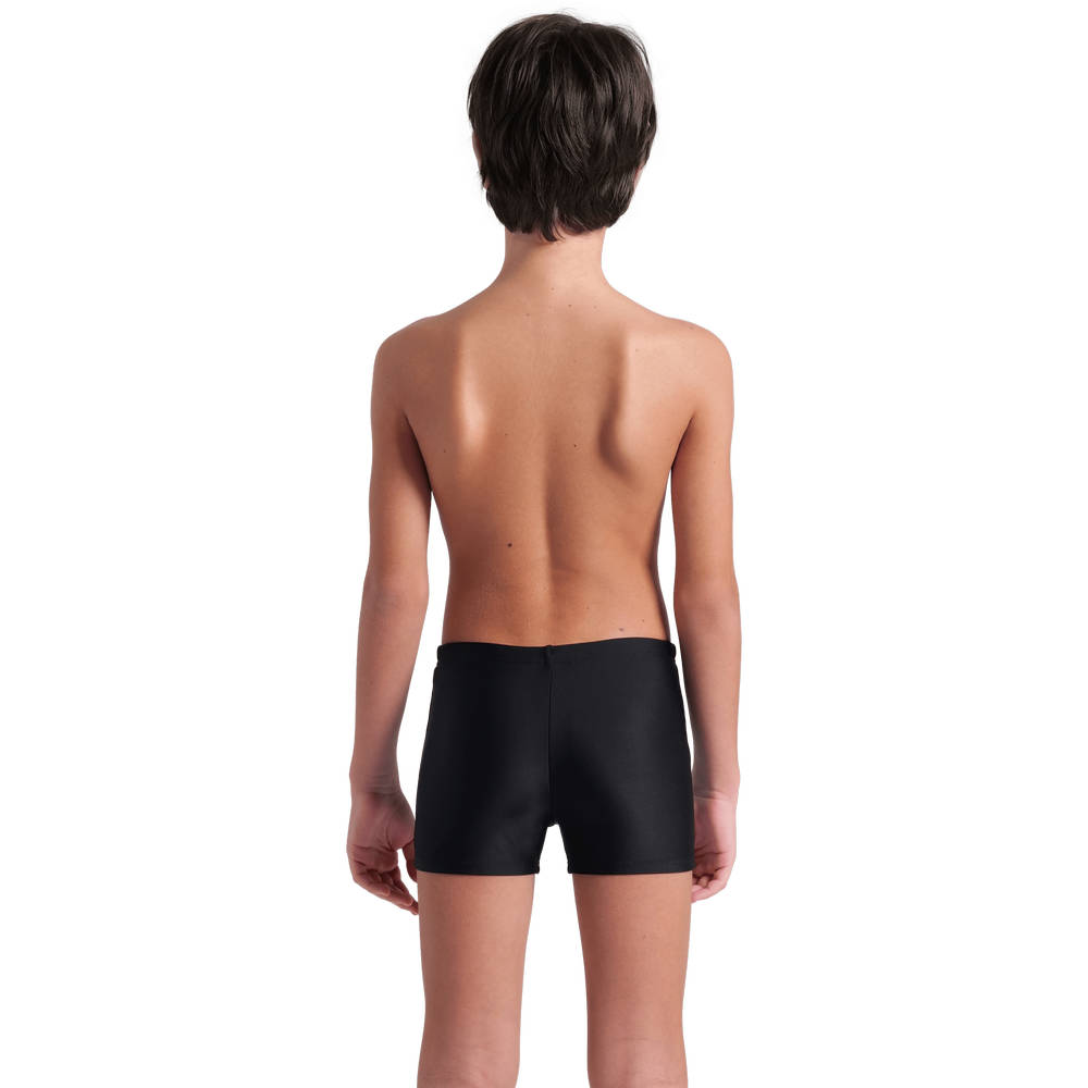 Arena Boys Openings Swim Short - black-turquoise