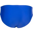 Arena Boys Sticker Swim Briefs (neon blue-multi)