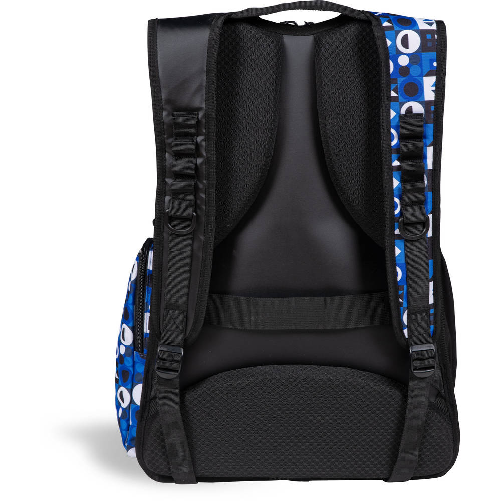 Arena All Set Backpack 45L AO Allover (Pieces)