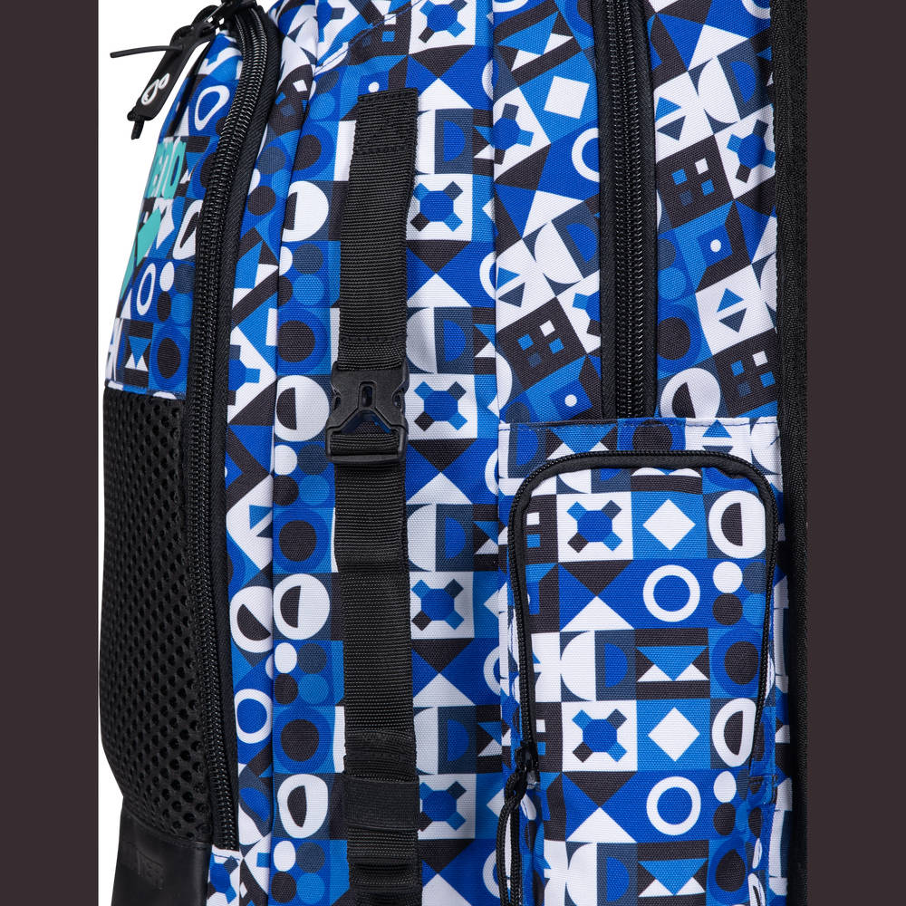 Arena All Set Backpack 45L AO Allover (Pieces)