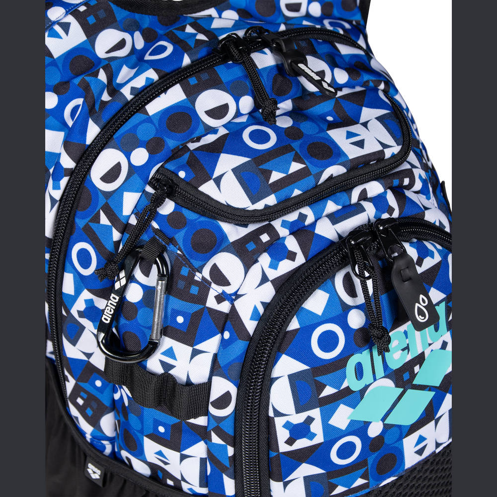 Arena All Set Backpack 45L AO Allover (Pieces)