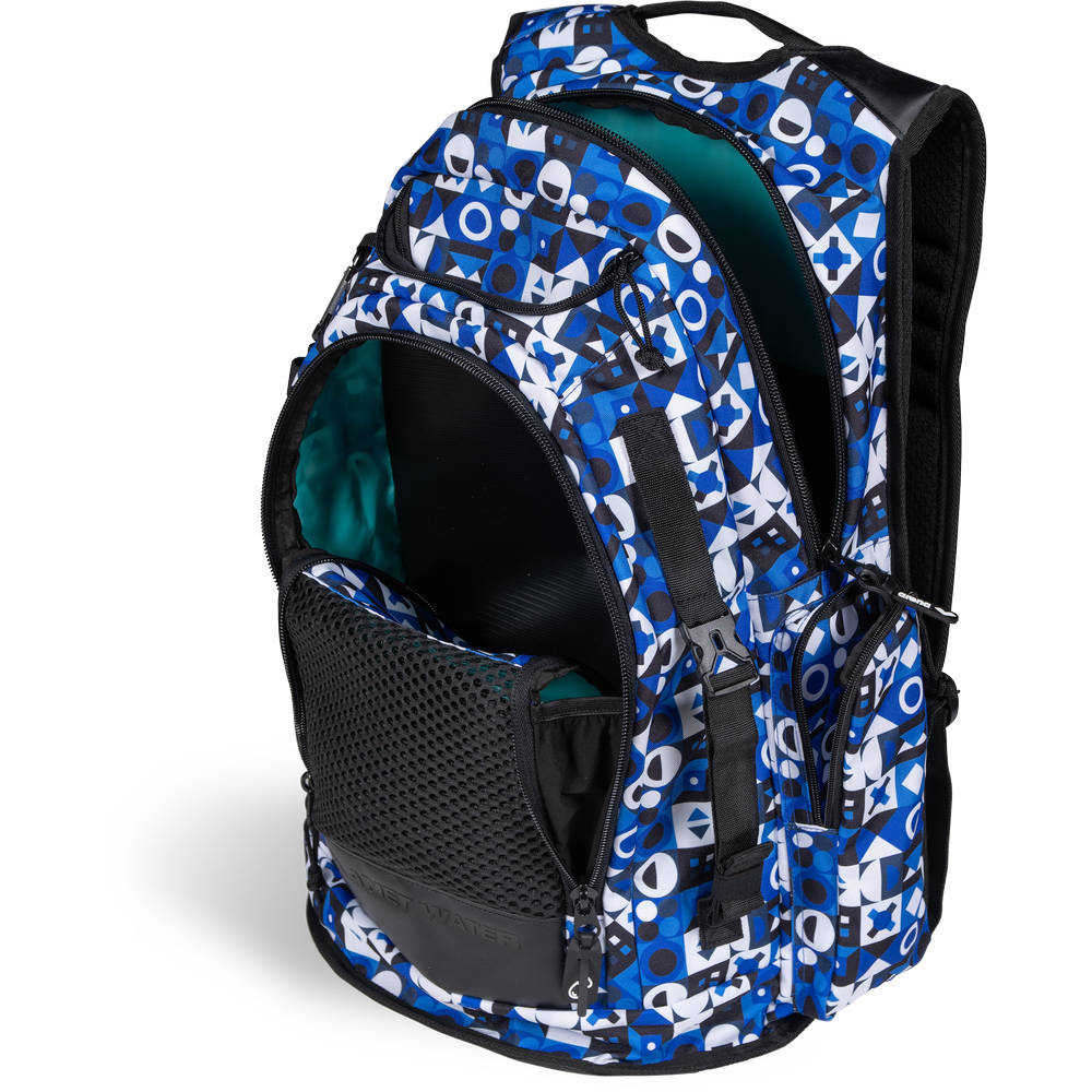 Arena All Set Backpack 45L AO Allover (Pieces)