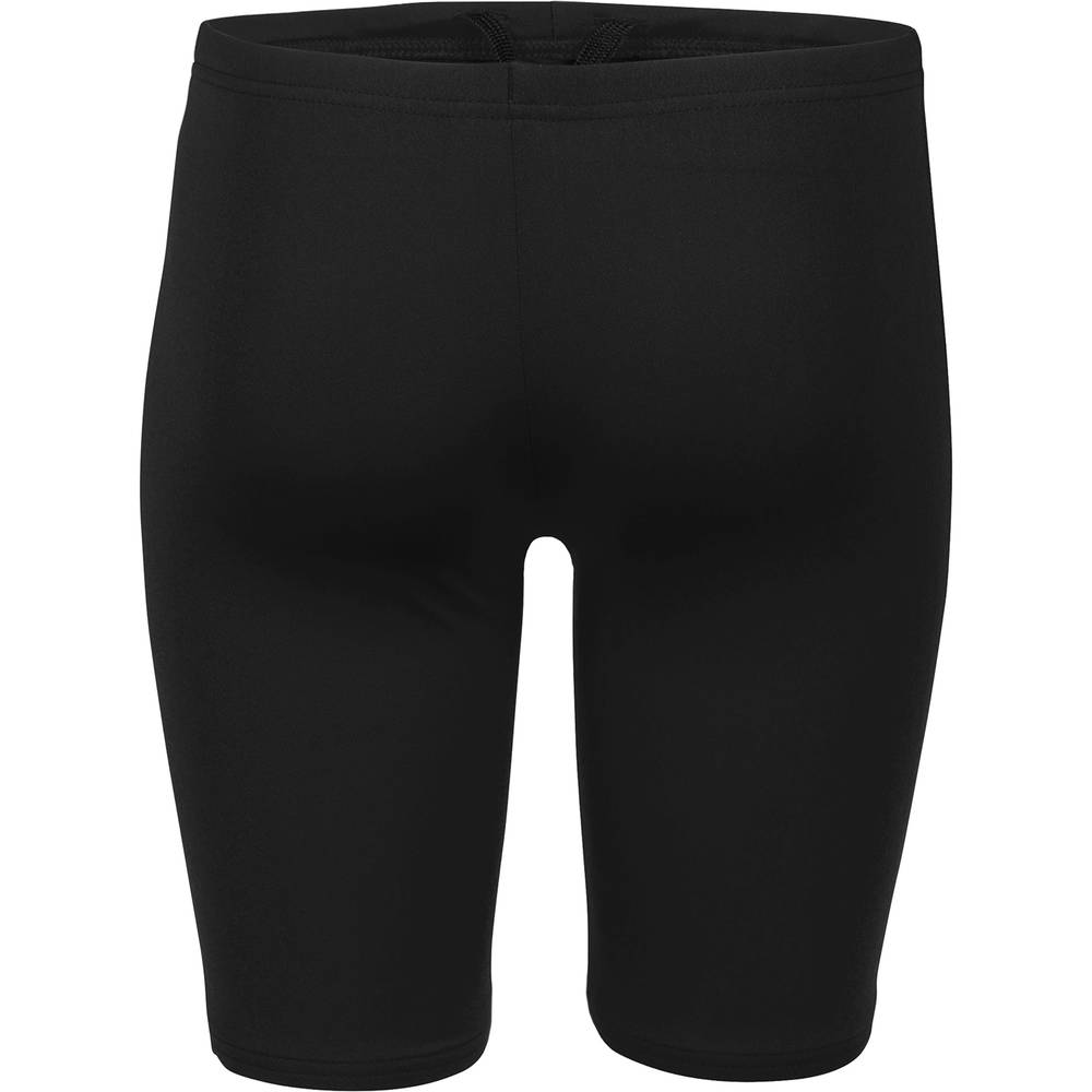 Arena Boys Openings Swim Jammer (black-turquoise)