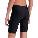 Arena Boys Openings Swim Jammer (black-turquoise)