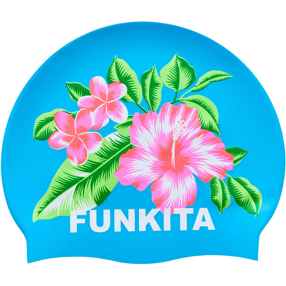 Funkita Accessories Silicone Swimming Cap