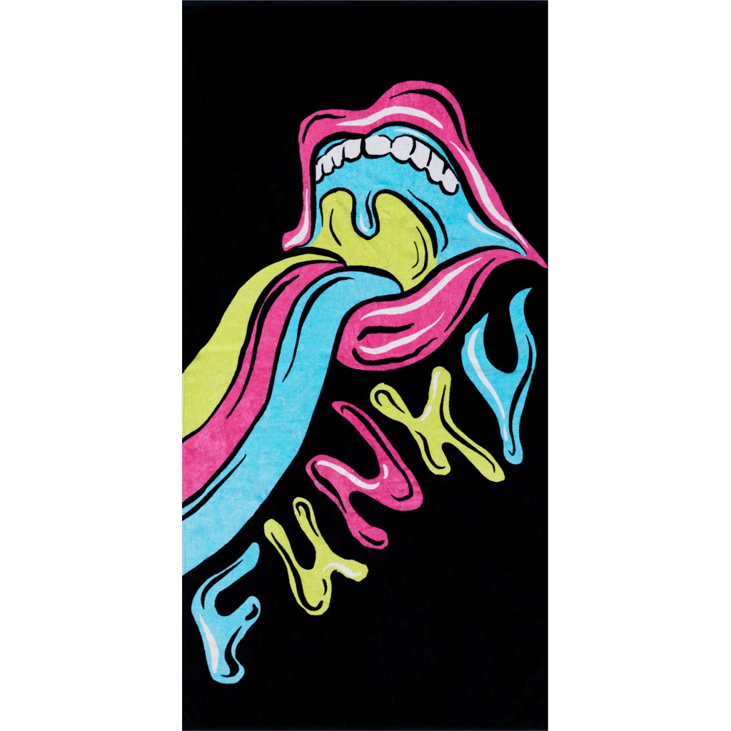 Funky Cotton Towel