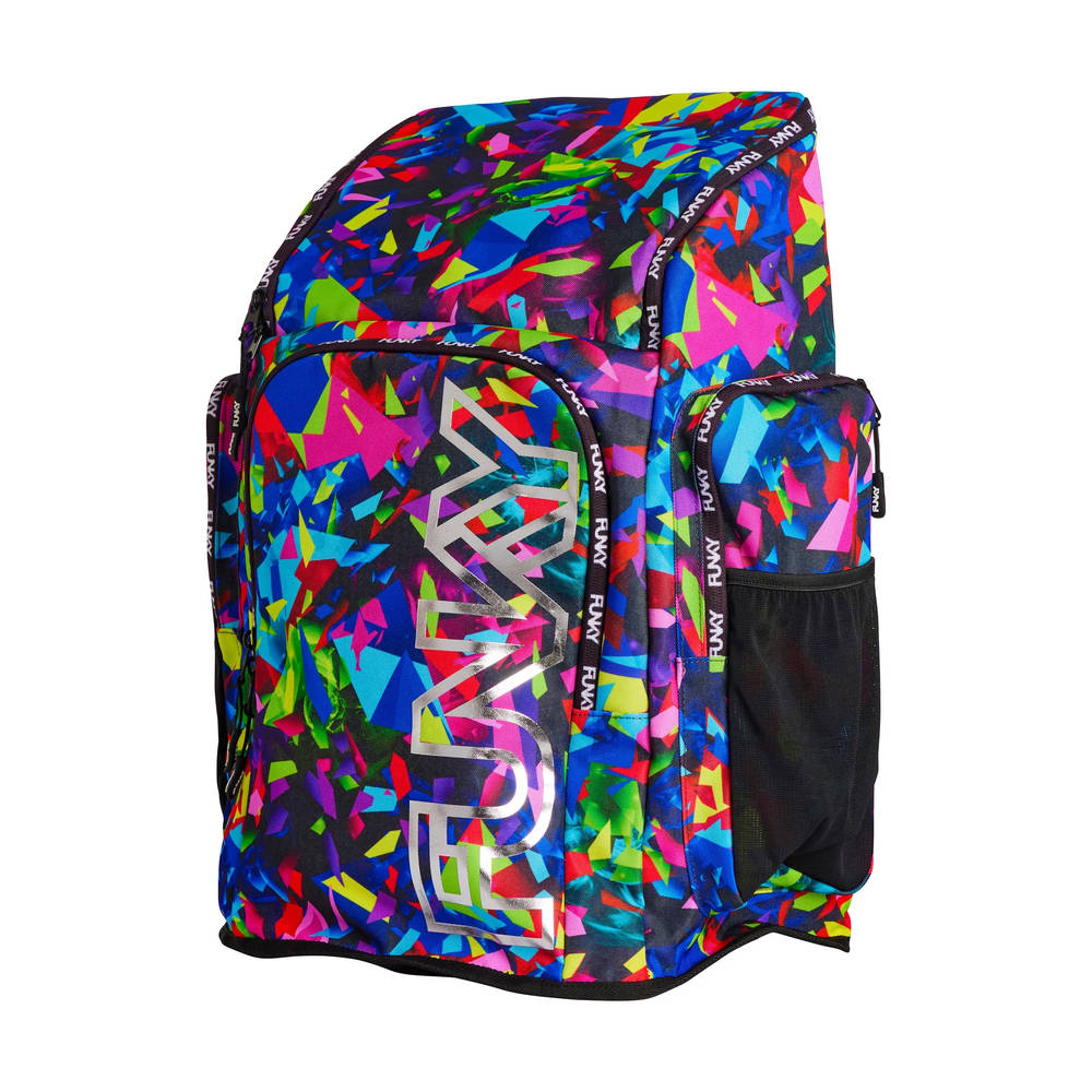 Funky Space Case Backpack