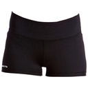 Funkita Ladies Swim Boy Leg  Brief - Still Black