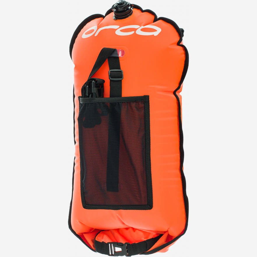 Orca Safety Bag - hi-vis orange