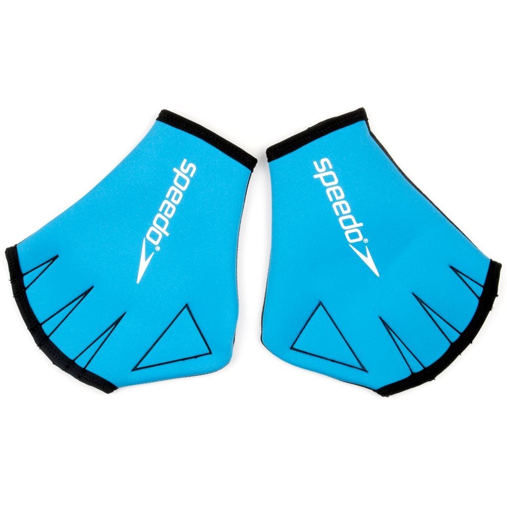 Speedo Aqua Glove - blue