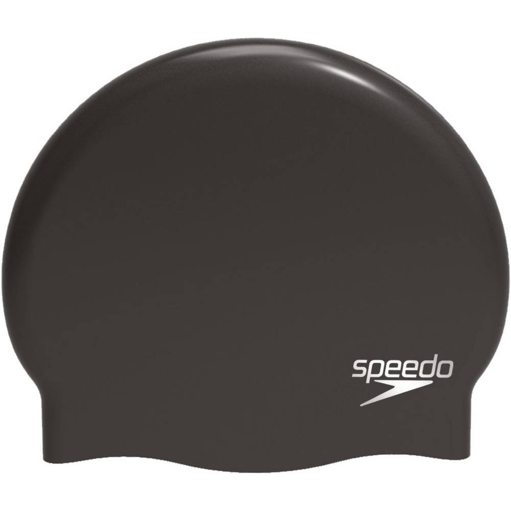 Speedo Plain Moulded Silicon Cap