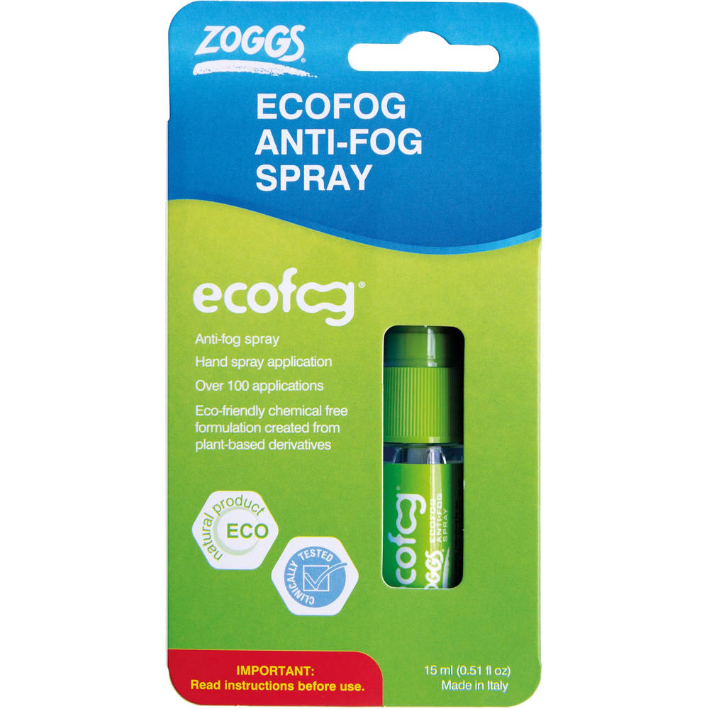 Zoggs Ecofog Anti-Fog Spray