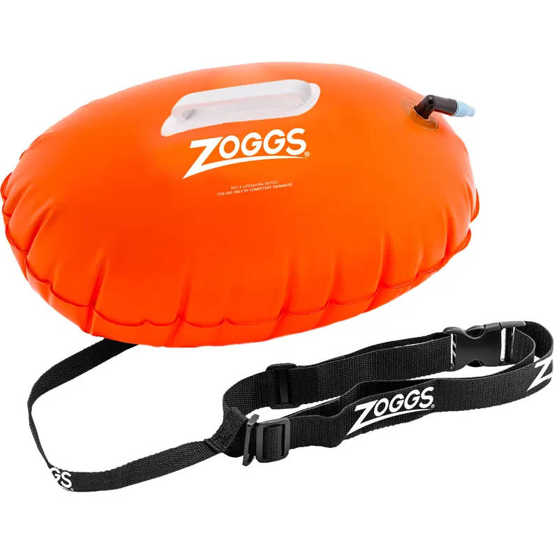 Zoggs Hi Viz Swim Buoy X-Lite