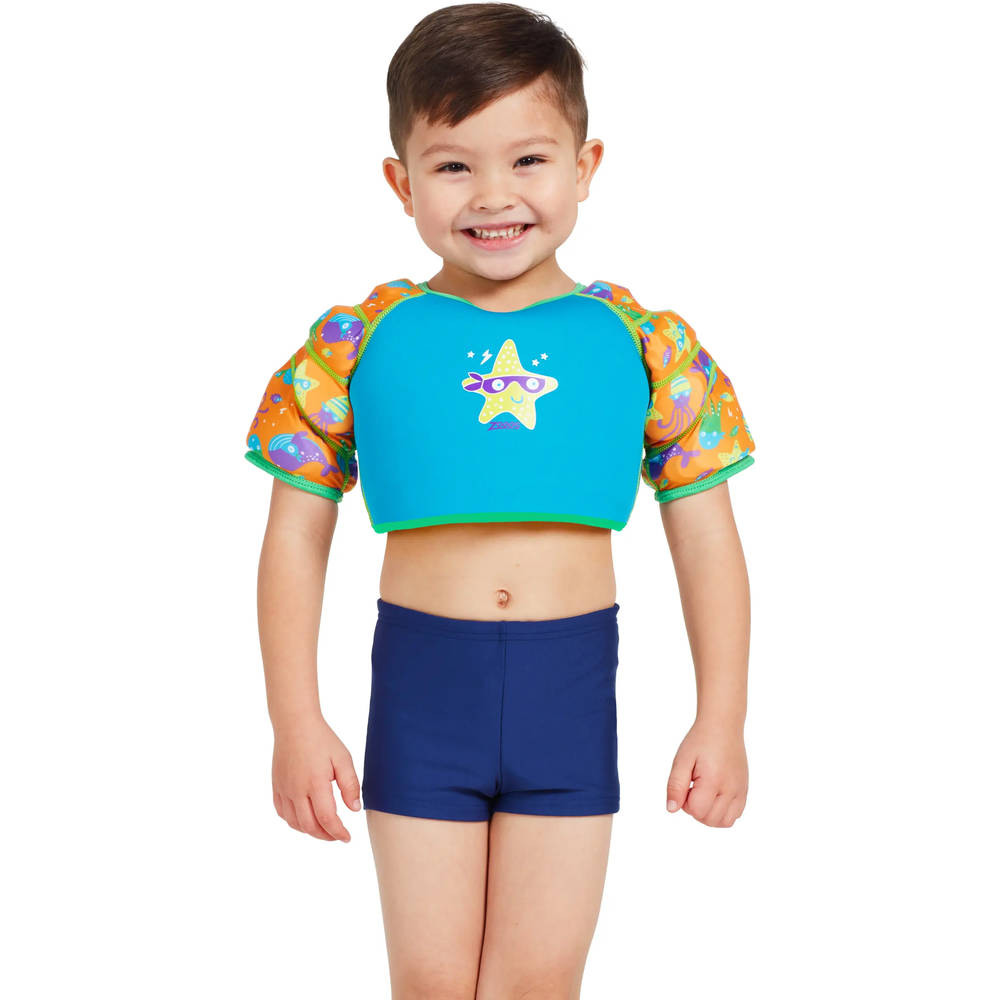 Zoggs Water Wing Vest Weste