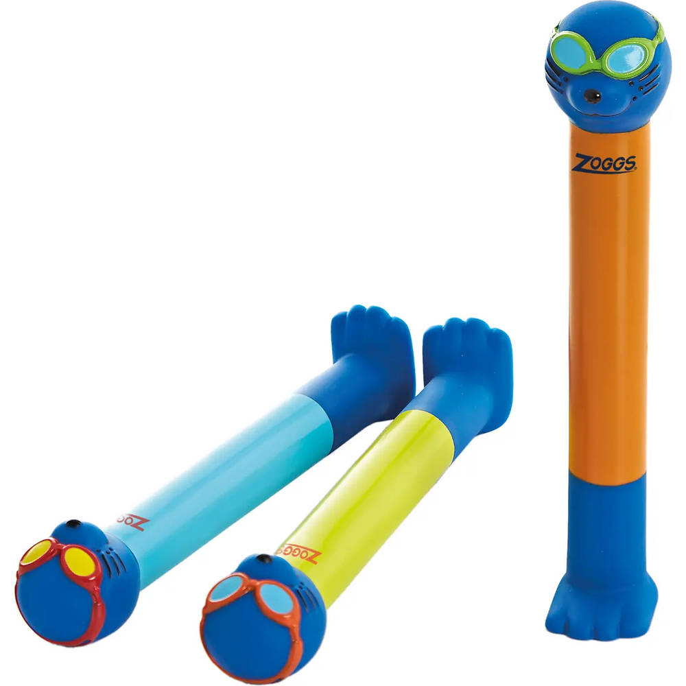 Zoggs Zoggy Dive Sticks 3er