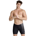 Arena Mens Kikko V Swim Mid Jammer Graphic