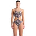 Arena Womens Rule Breaker Swimsuit Twist'N'Mix R