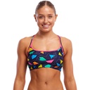 Funkita Ladies Sports Top - Fly Bye