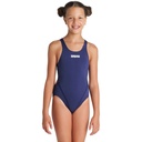 Arena Girls Team Swimsuit Swim Tech Solid