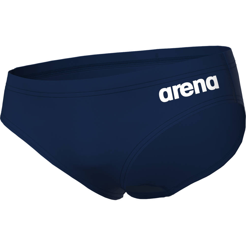 Arena Boys Team Swim Brief Solid