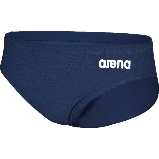 Arena Mens Team Swim Briefs Solid