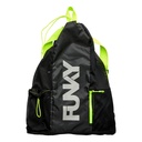 Funky Accessories Gear Up Mesh Backpack