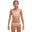 Funkita Girls Two Piece - Summer Garden