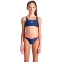 Arena Girls Two Pieces Swimsuit Solid