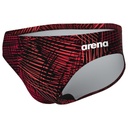 Arena Mens Team Energy Swim Brief - team red