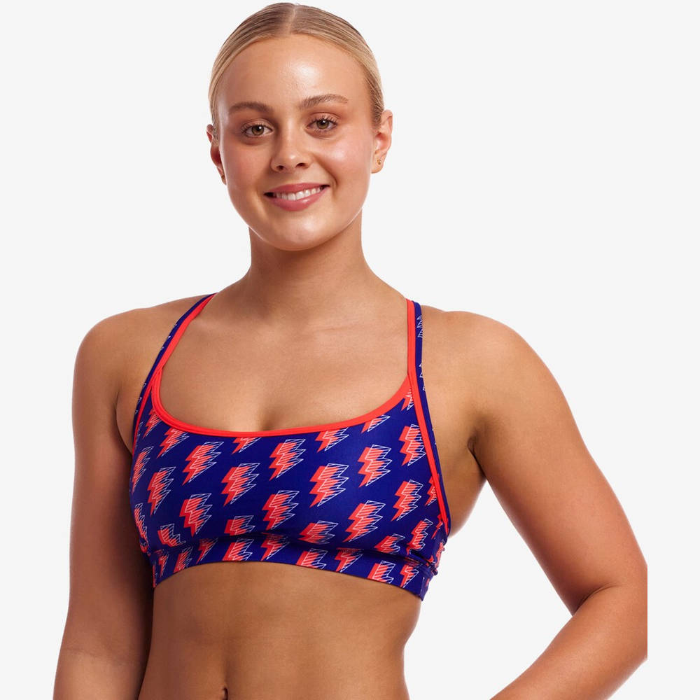 Funkita Ladies Sports Top - Flash