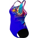 Speedo Womens Placement Powerback