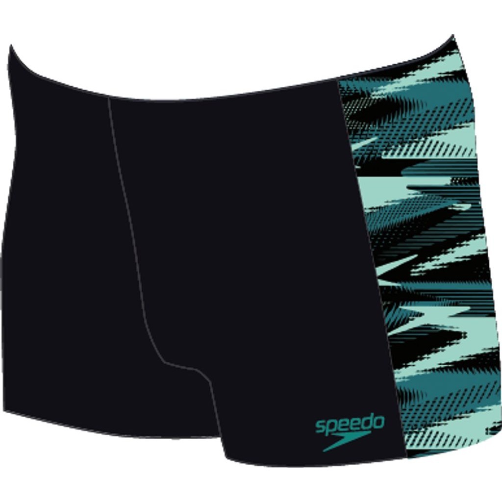 Speedo Mens HyperBoom Panel Aquashort