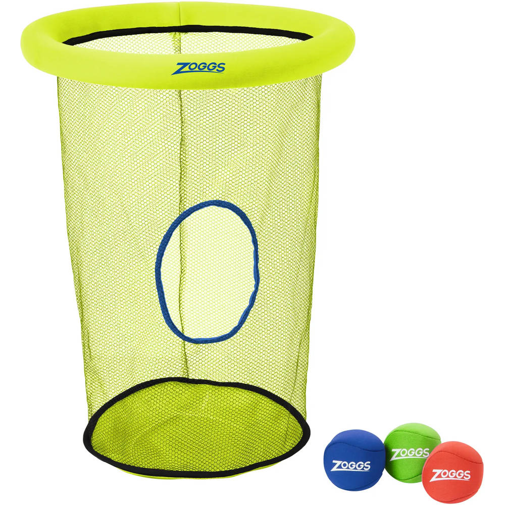 Zoggs Dive & Drop Underwater Netball Game