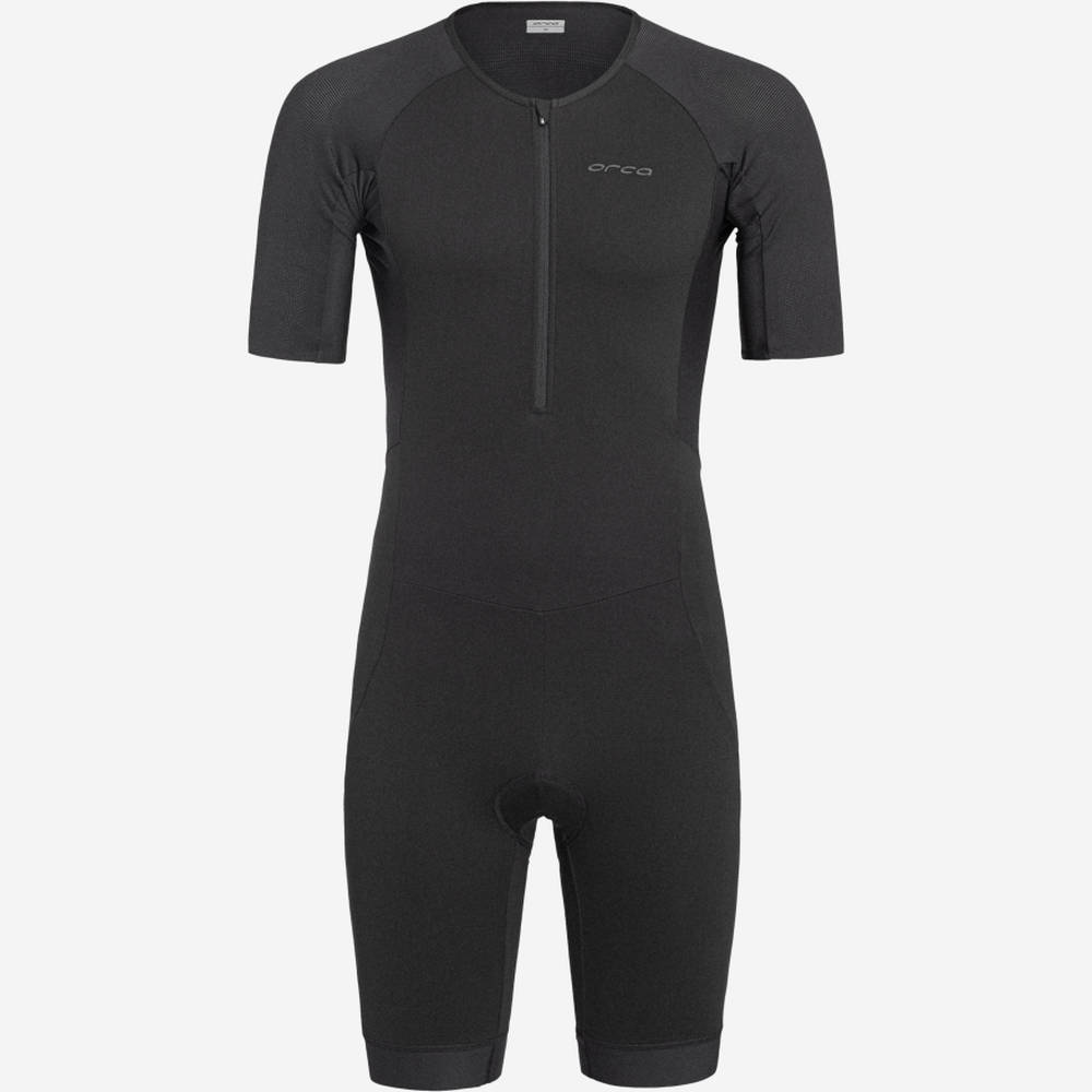 Orca M Athlex Lite Race Suit - black