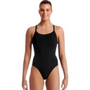 Funkita Ladies Diamond Secure One Piece - still black
