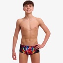 Funky Trunks Boys Sidewinder Trunks - Pride Alive