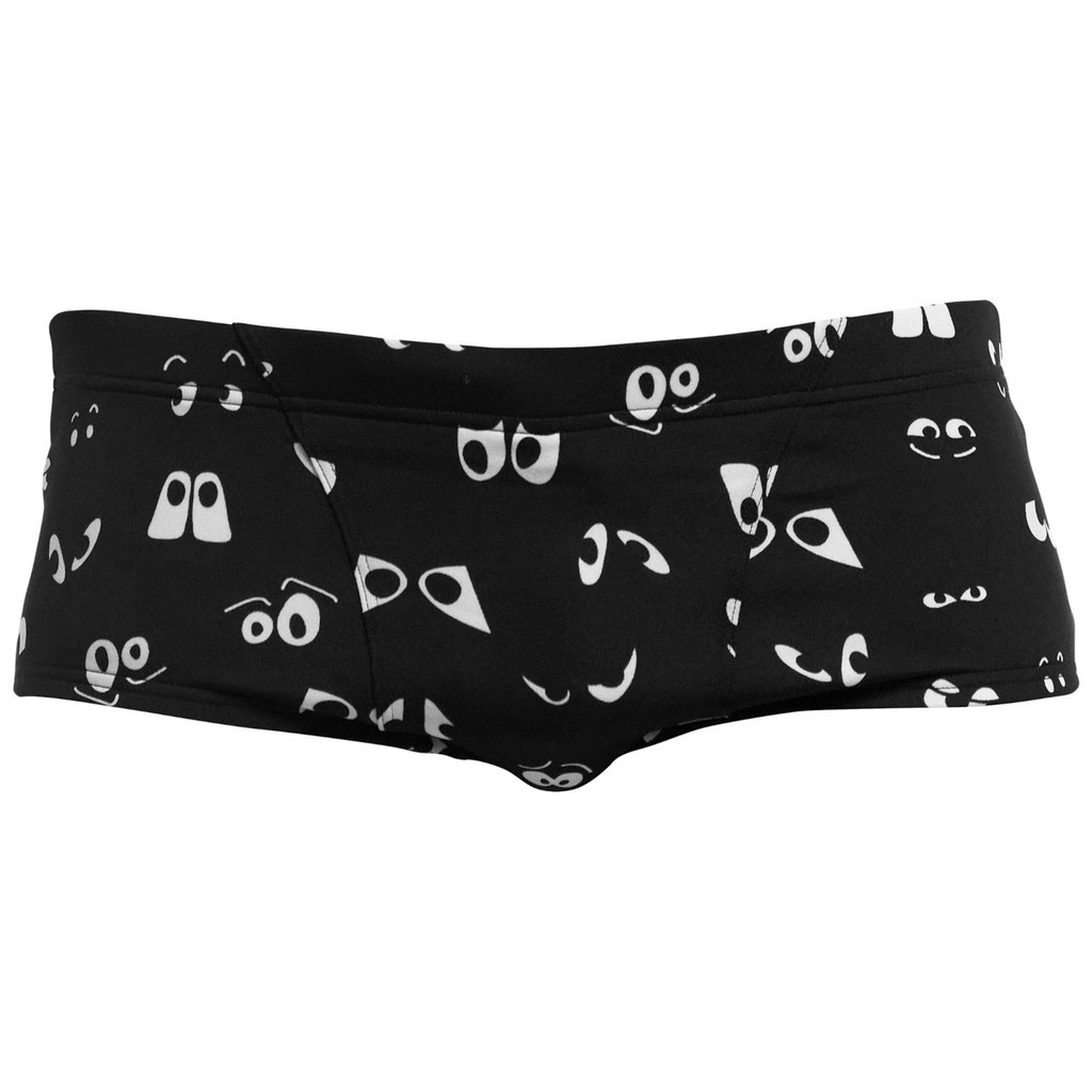 Funky Trunks Mens Classic Trunks - Eye Spy