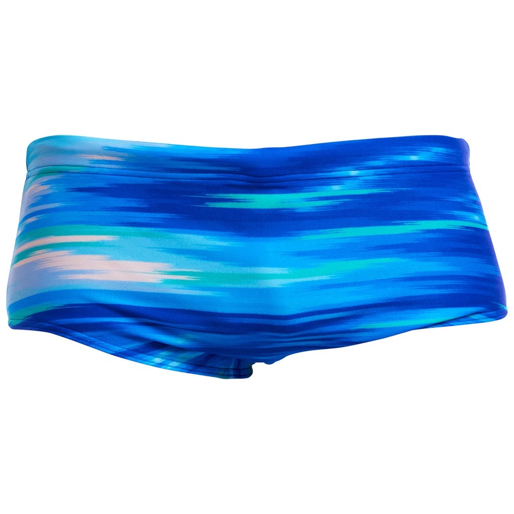 Funky Trunks Mens Sidewinder Trunks - Sea Breeze