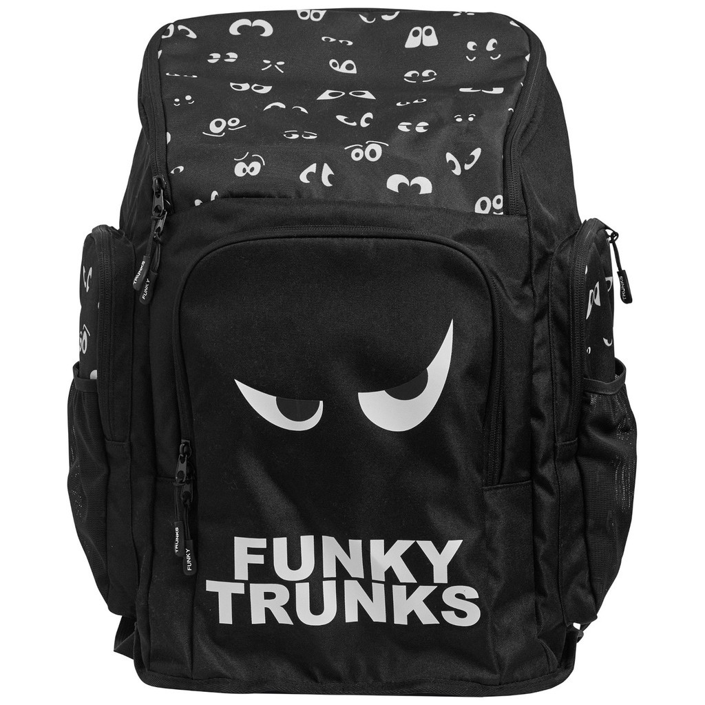 Funky Accessories Space Case Backpack