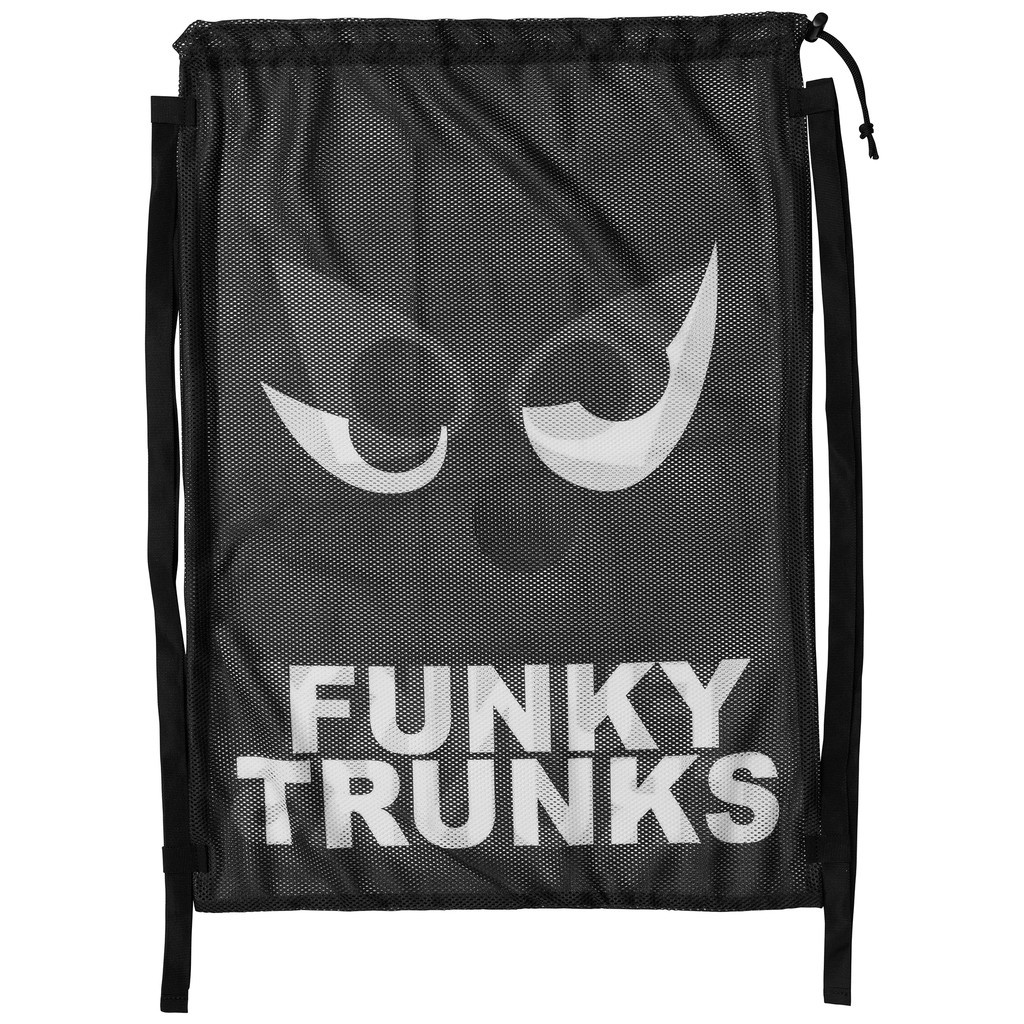Funky Trunks Accessories Mesh Gear Bag