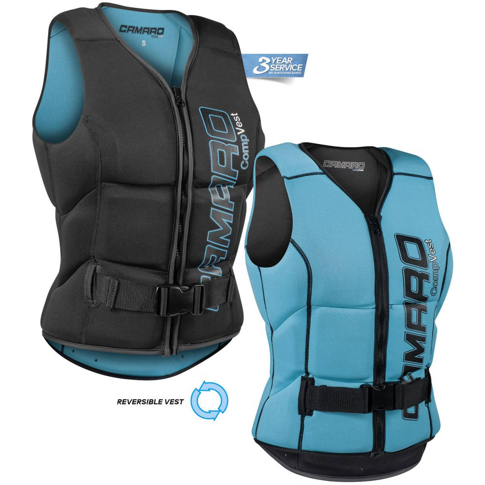 Camaro Comp Vest Women