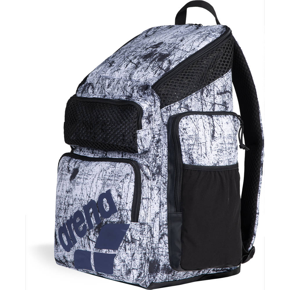 Arena One Go Backpack 45L AO Allover