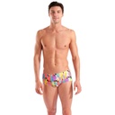 Arena Mens Tropical Delight Swim Low Waist Short