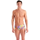 Arena Mens Tropical Delight Swim Low Waist Short